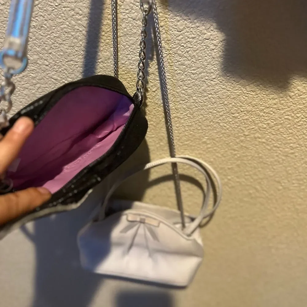 Lot of Different Types of Girl Purses